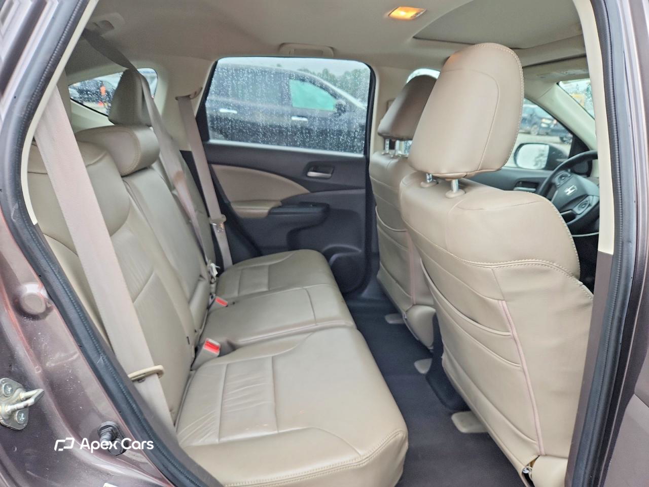 Honda CR-V 2012