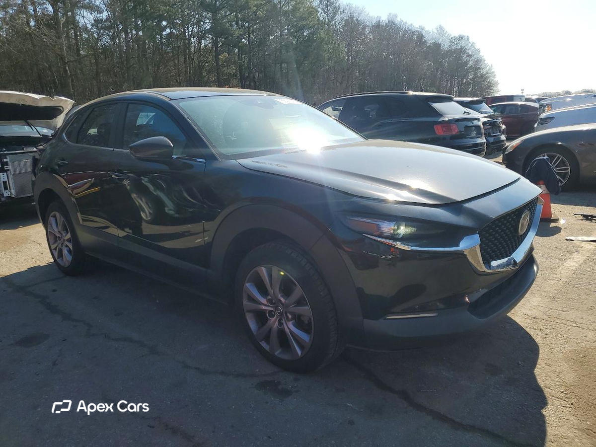 Mazda CX-30 2021