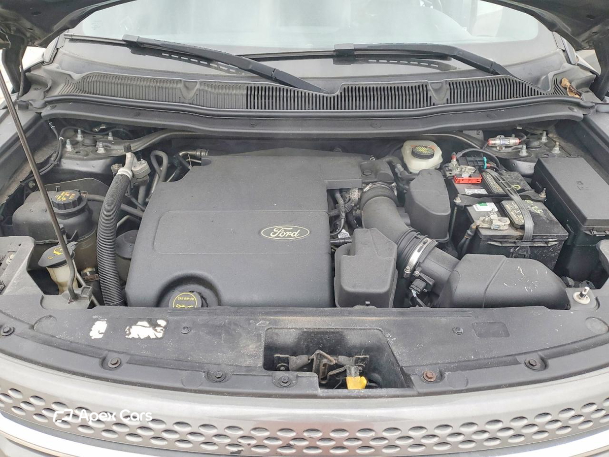 Ford Explorer 2014