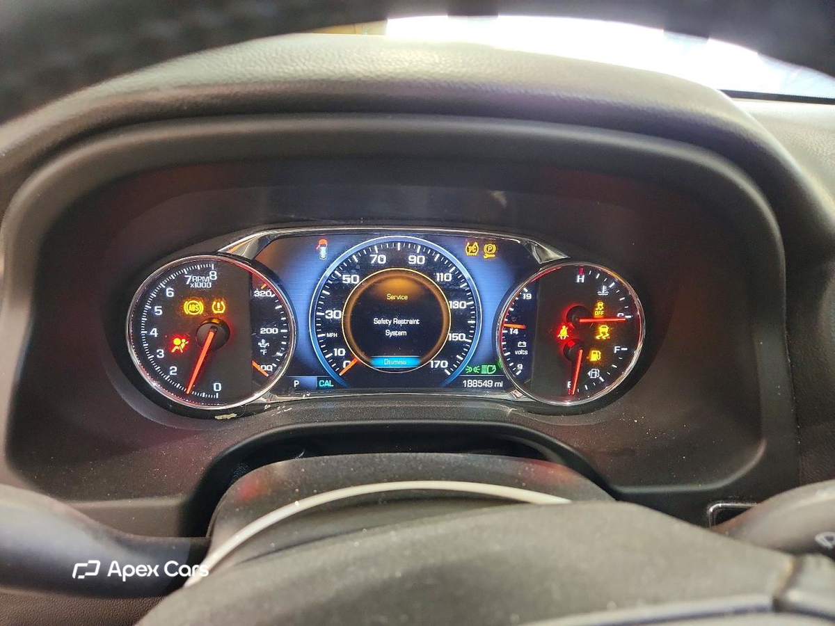 GMC Acadia 2018