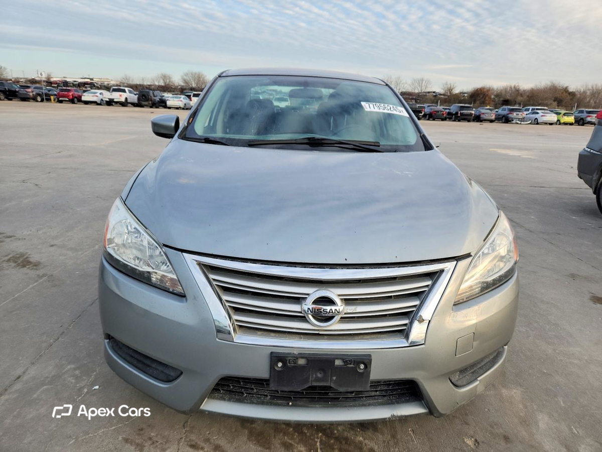 Nissan Sentra 2013