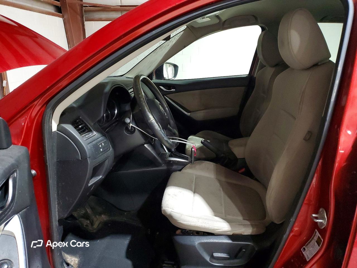 Mazda CX-5 2015