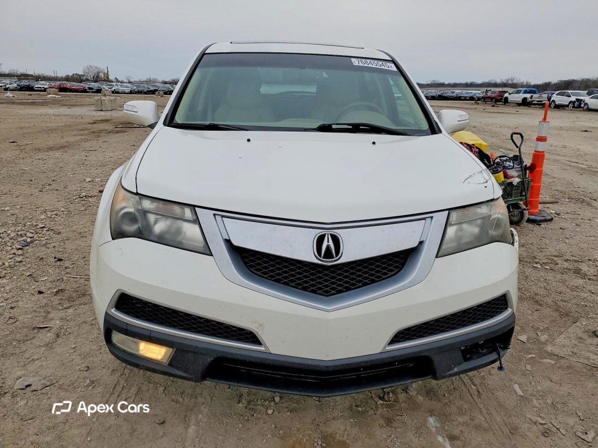 Acura MDX 2011