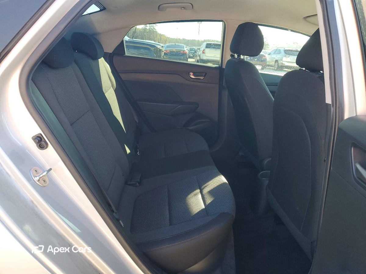 Hyundai Accent 2021
