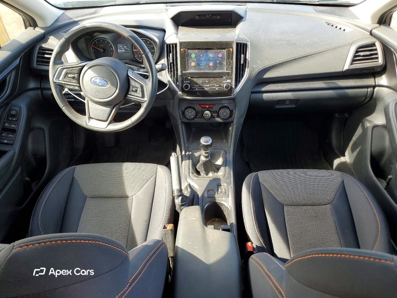 Subaru XV 2019