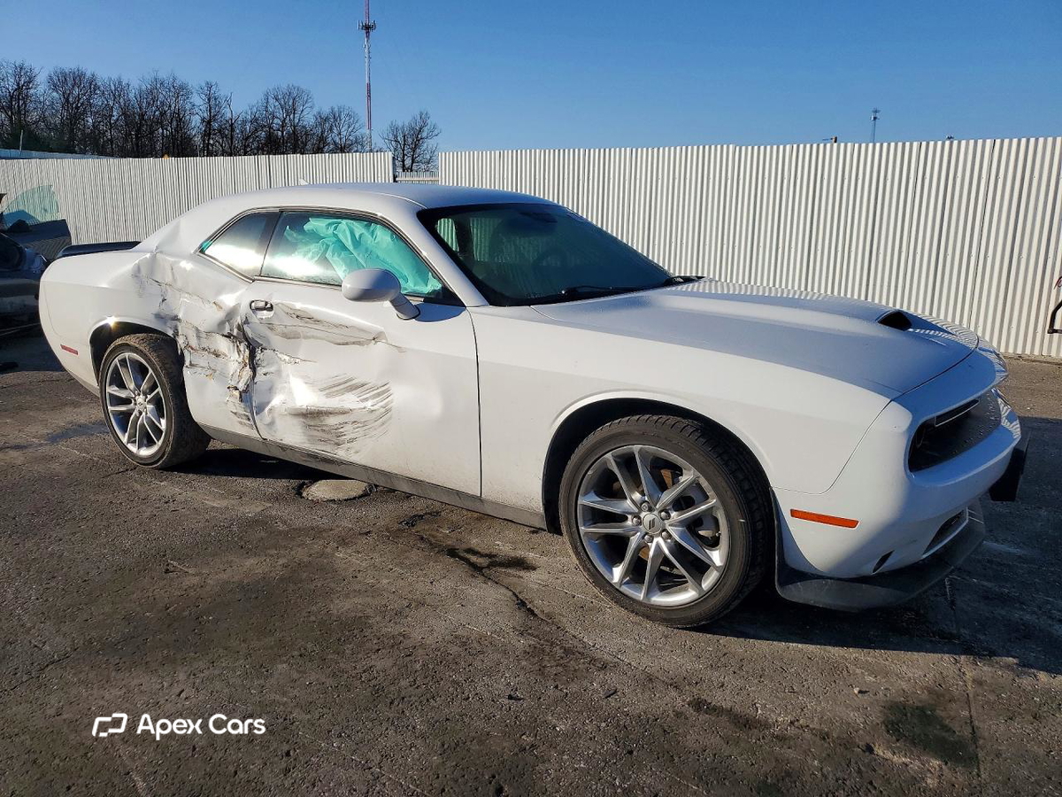 Dodge Challenger 2023