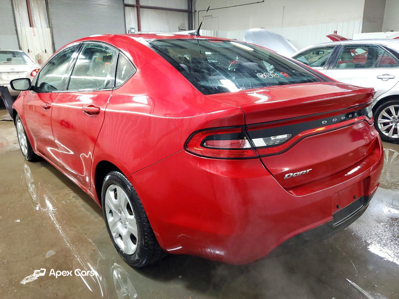 Dodge Dart 2014