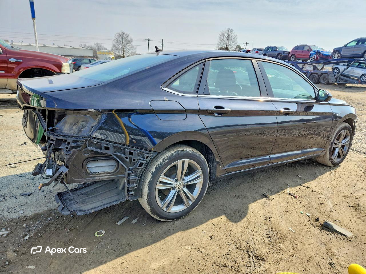 Volkswagen Jetta 2019