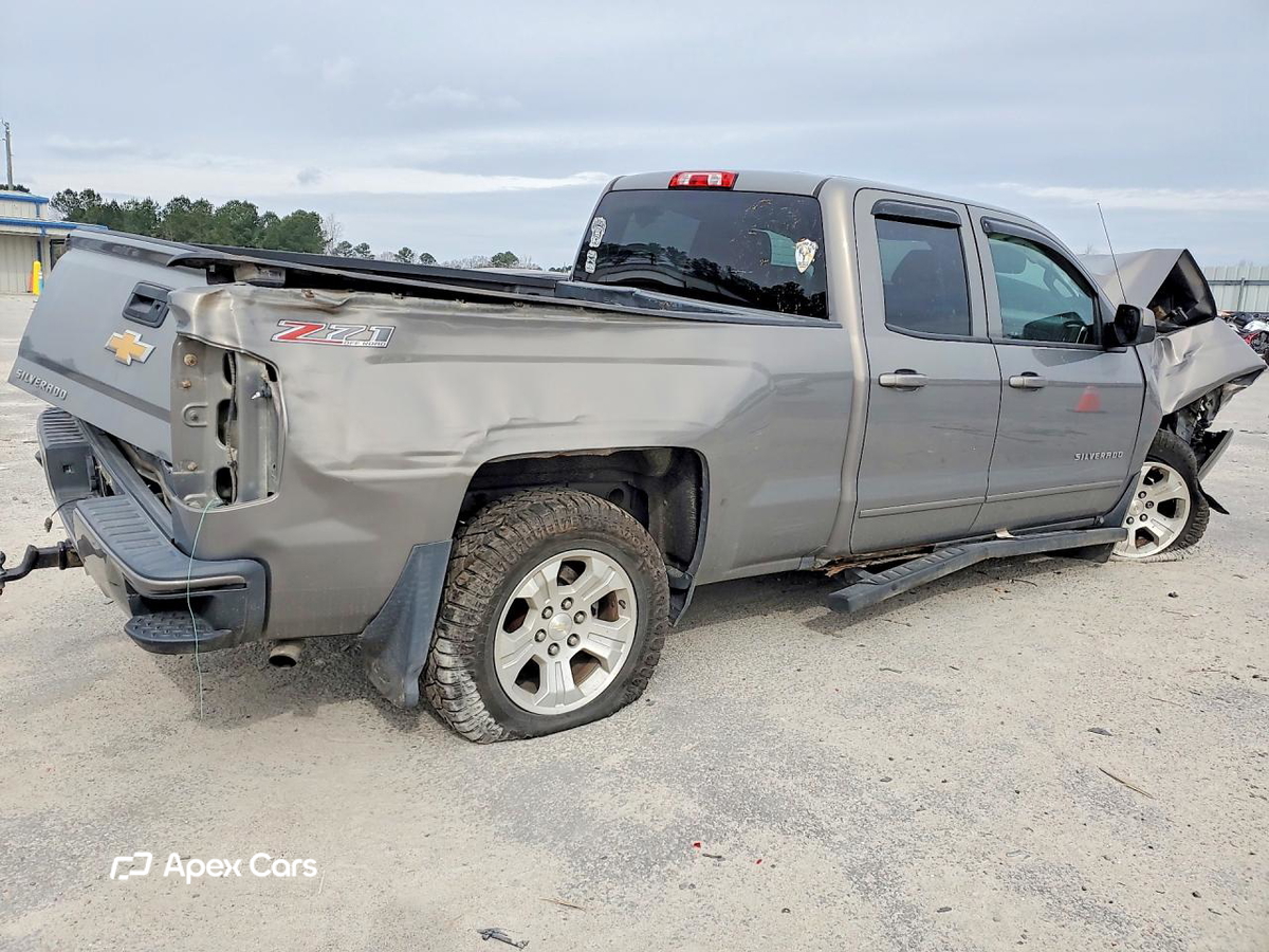 Chevrolet Silverado 2017