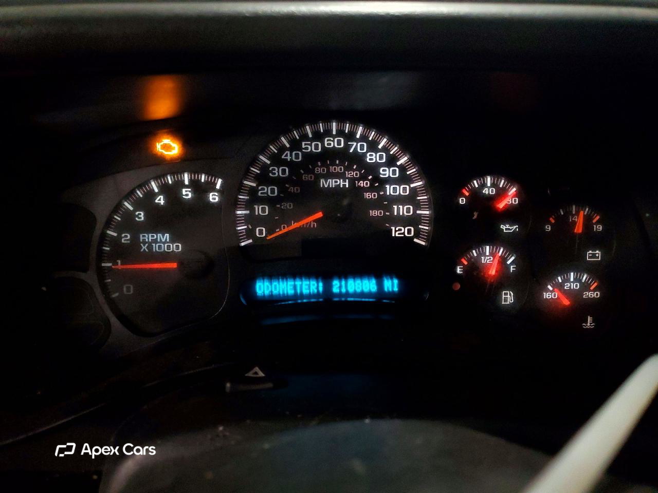 Chevrolet Silverado 2005