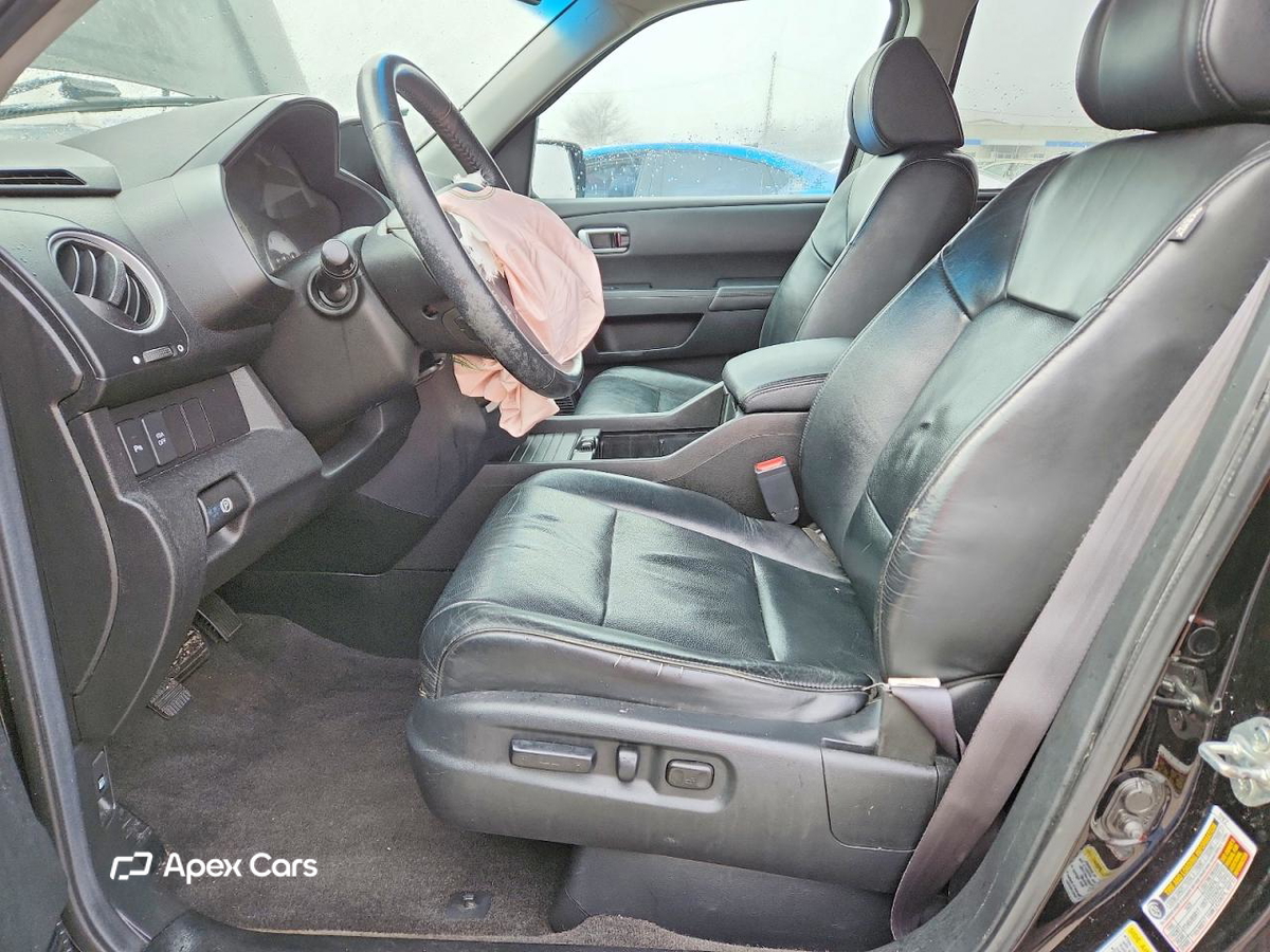 Honda Pilot 2010