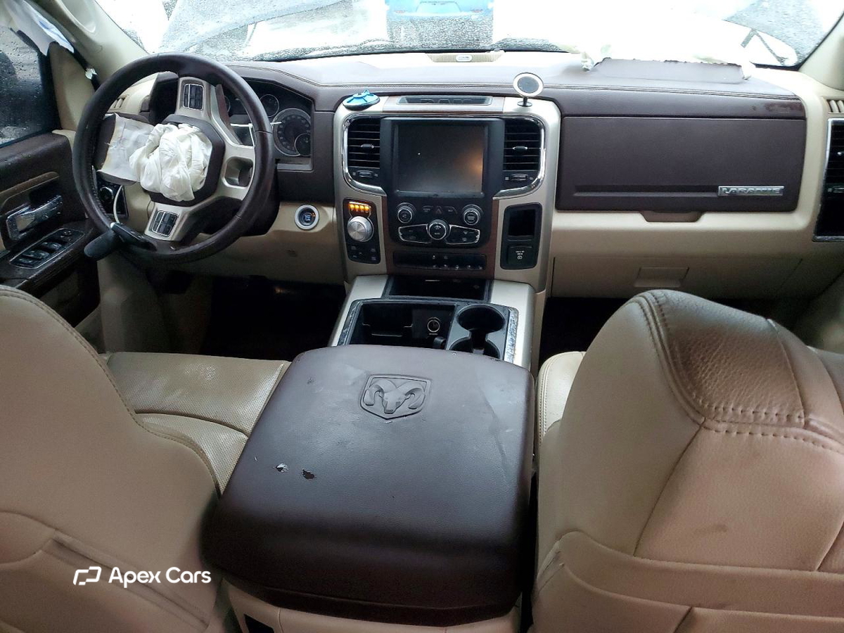 Dodge RAM 2014