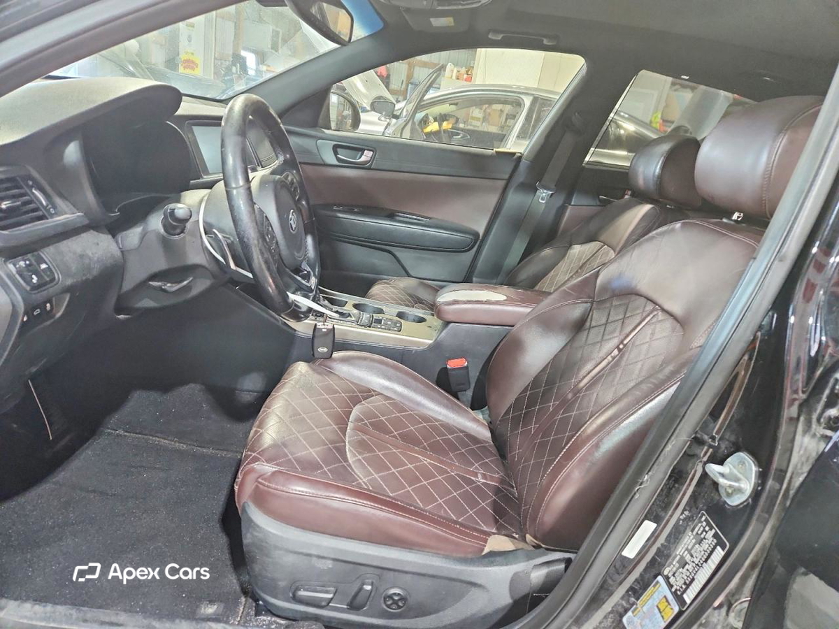 Kia Optima 2016