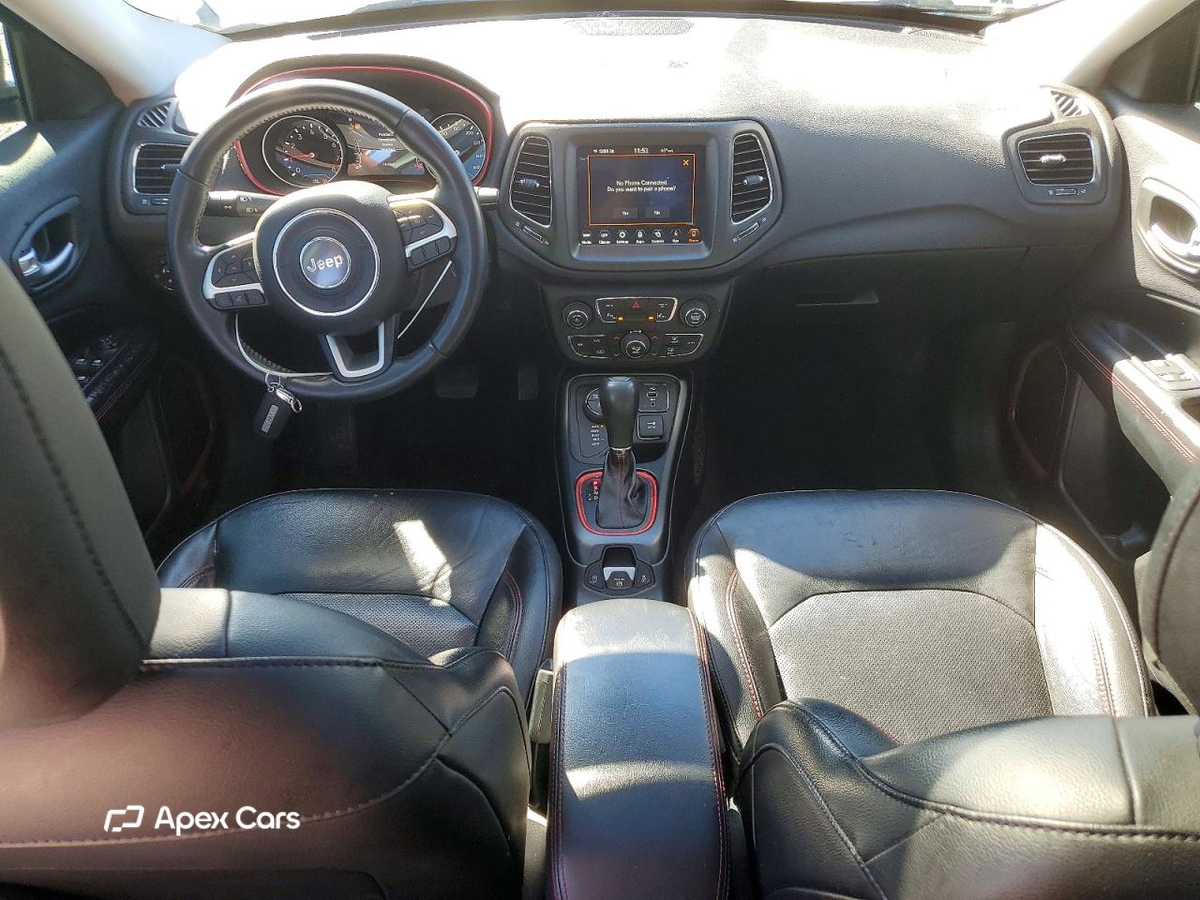 Jeep Compass 2018