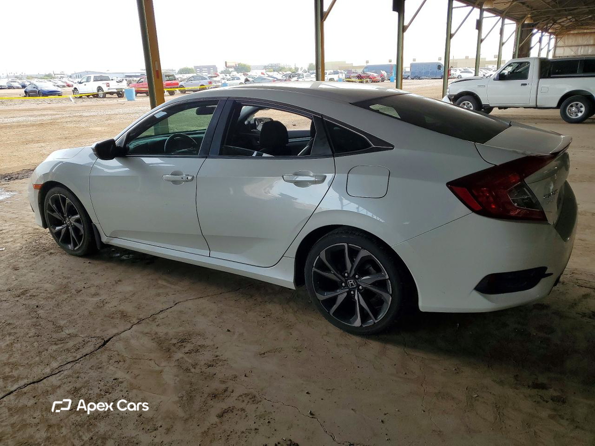 Honda Civic 2019