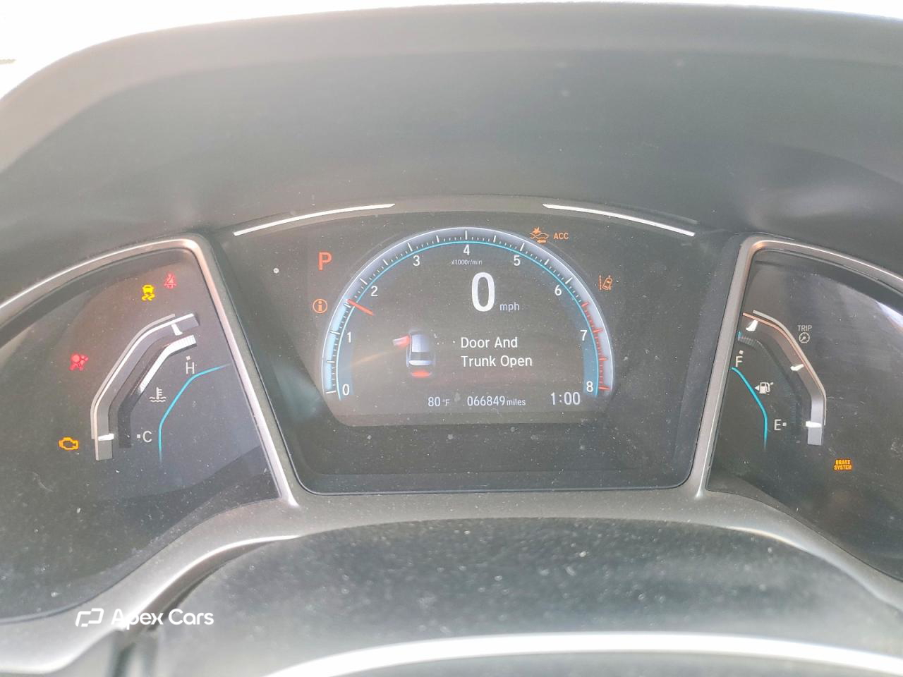 Honda Civic 2020