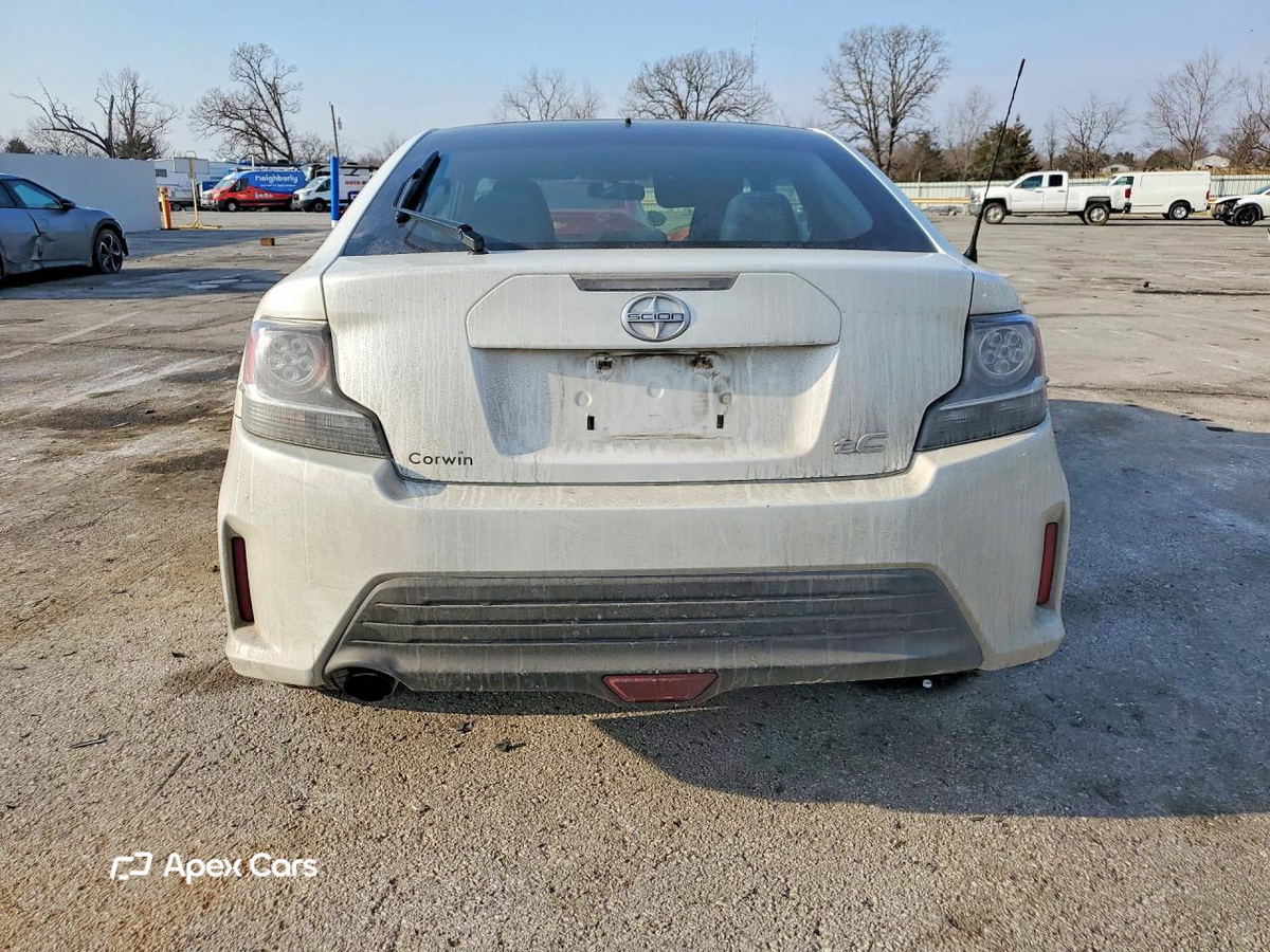 Scion tC 2016