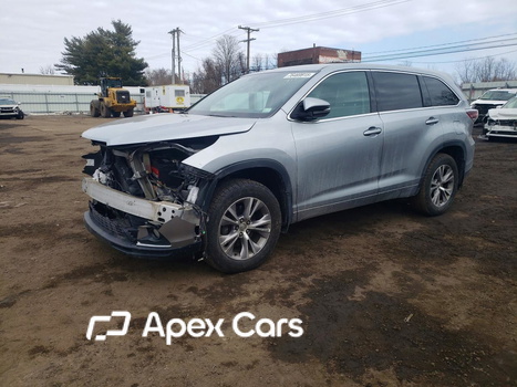 Toyota Highlander 2015 - Image 1 of 14