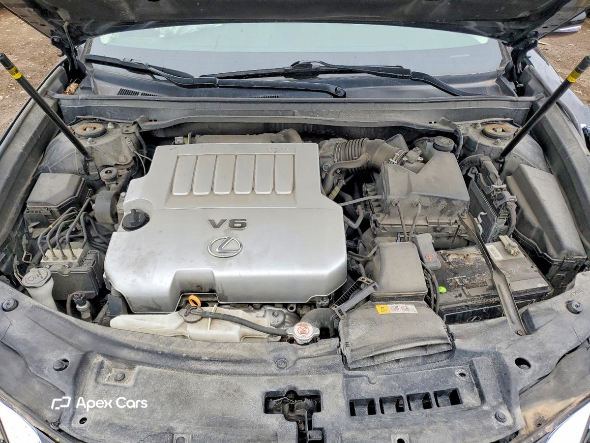 Lexus ES 2017