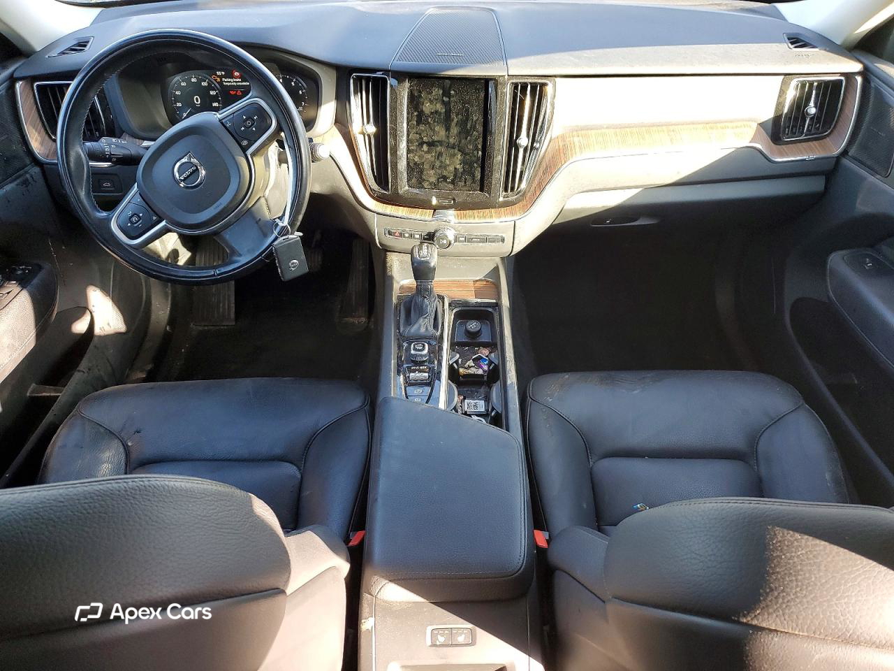 Volvo XC60 2021