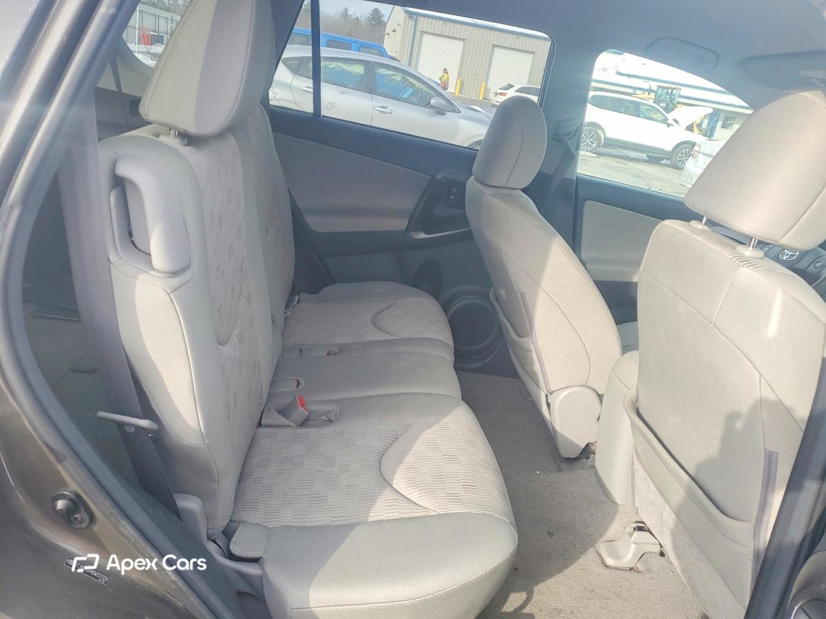 Toyota RAV 4 2012