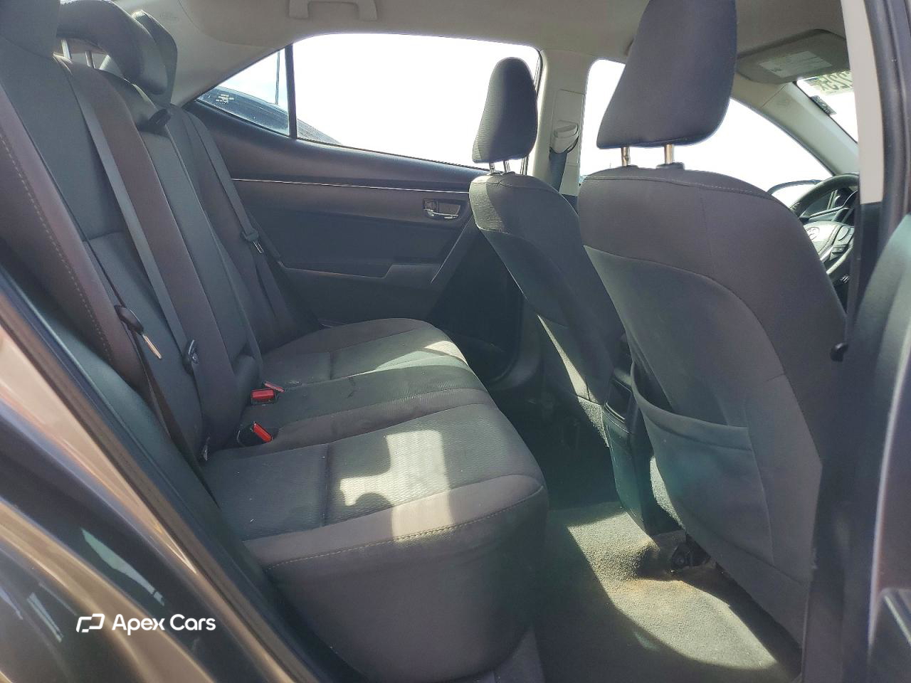 Toyota Corolla 2018
