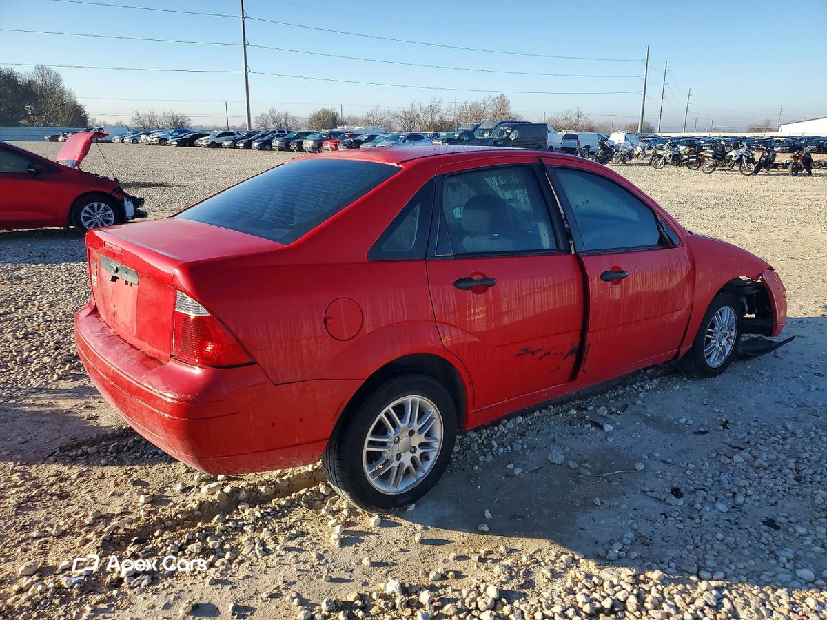 Ford Focus 2007