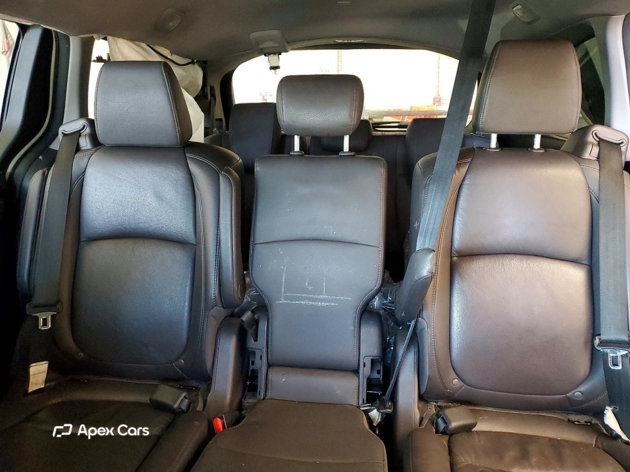 Honda Odyssey 2020