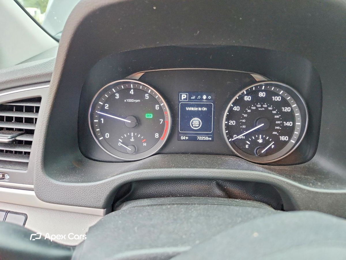 Hyundai Elantra 2017