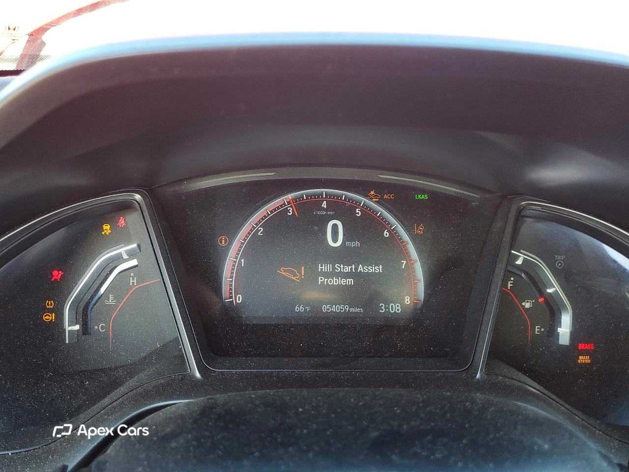 Honda Civic 2020