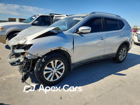 Nissan Rogue 2016 - Image 1 of 14