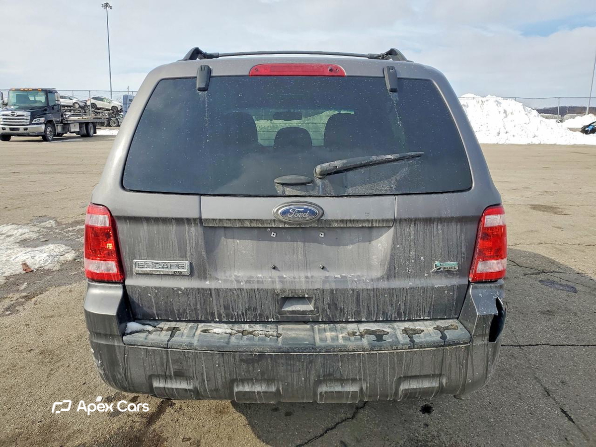 Ford Escape 2012