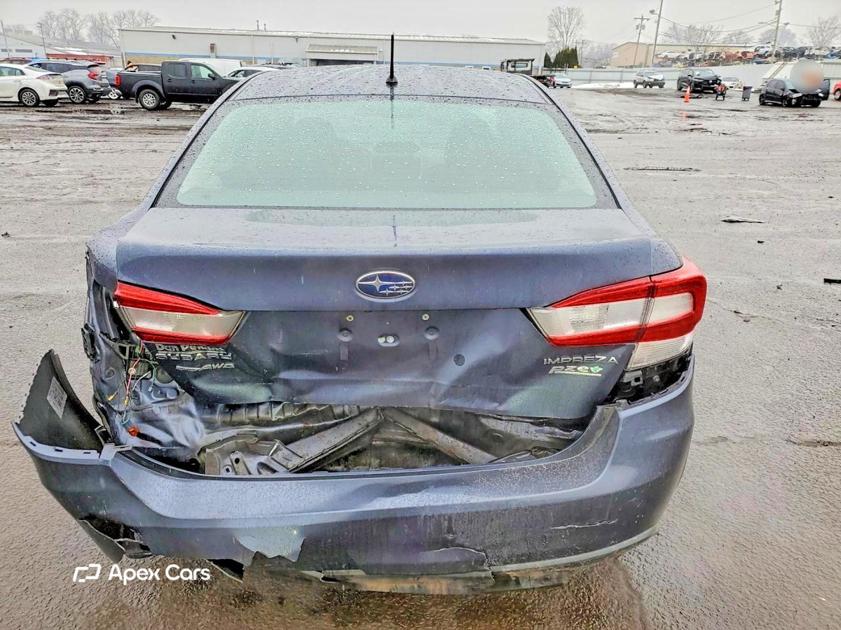 Subaru Impreza 2017