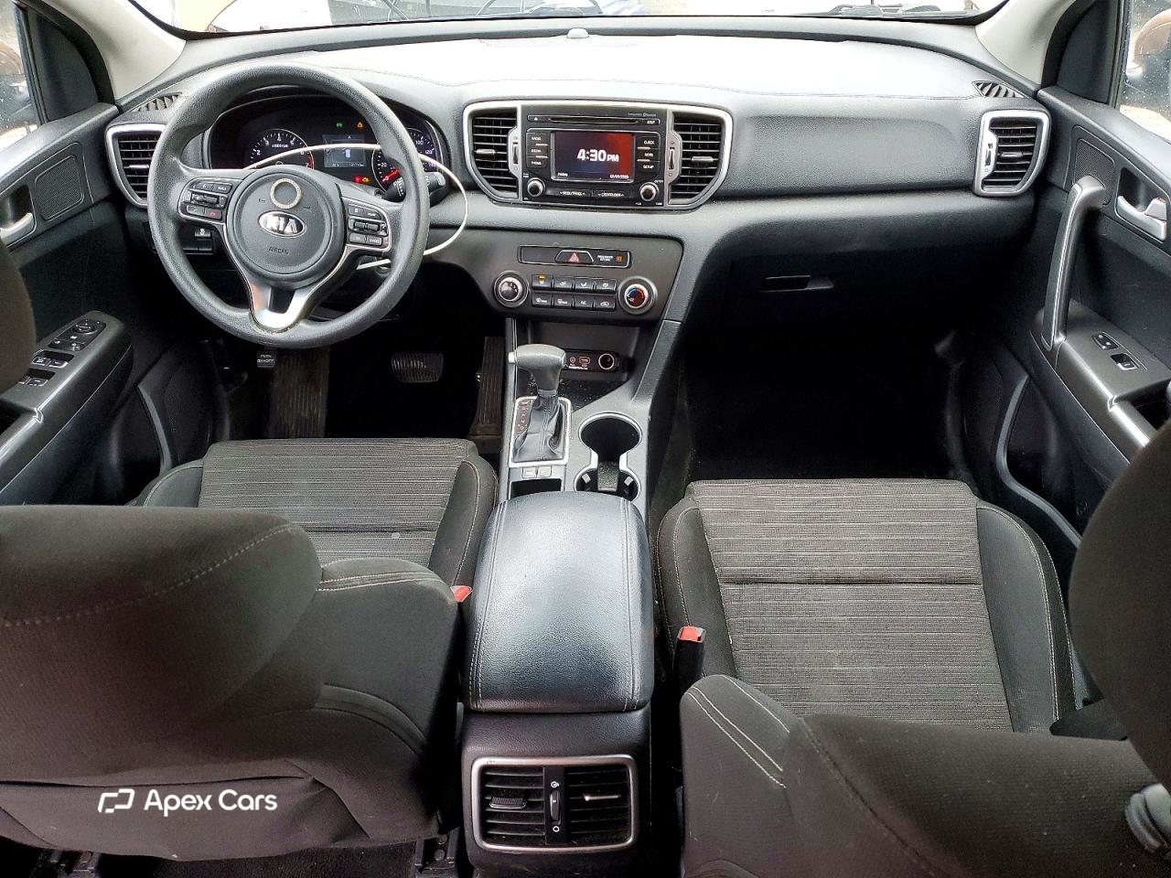 Kia Sportage 2018
