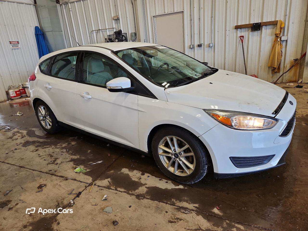 Ford Focus 2016