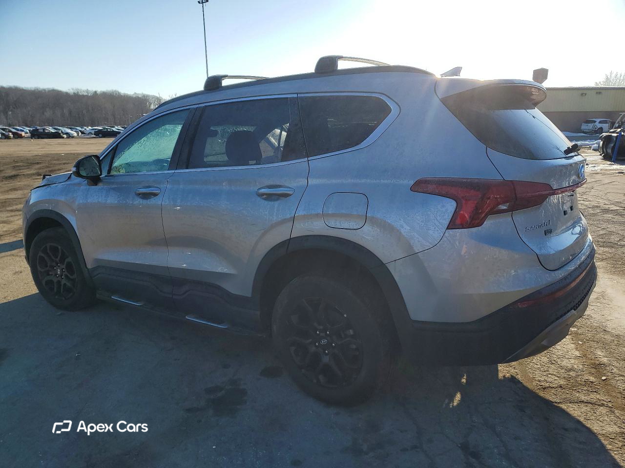 Hyundai Santa Fe 2023