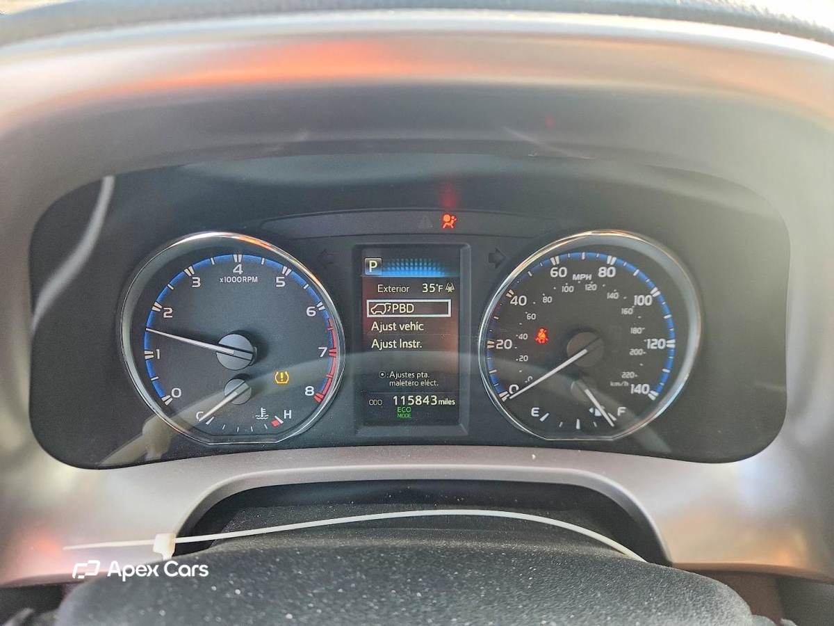 Toyota RAV 4 2016