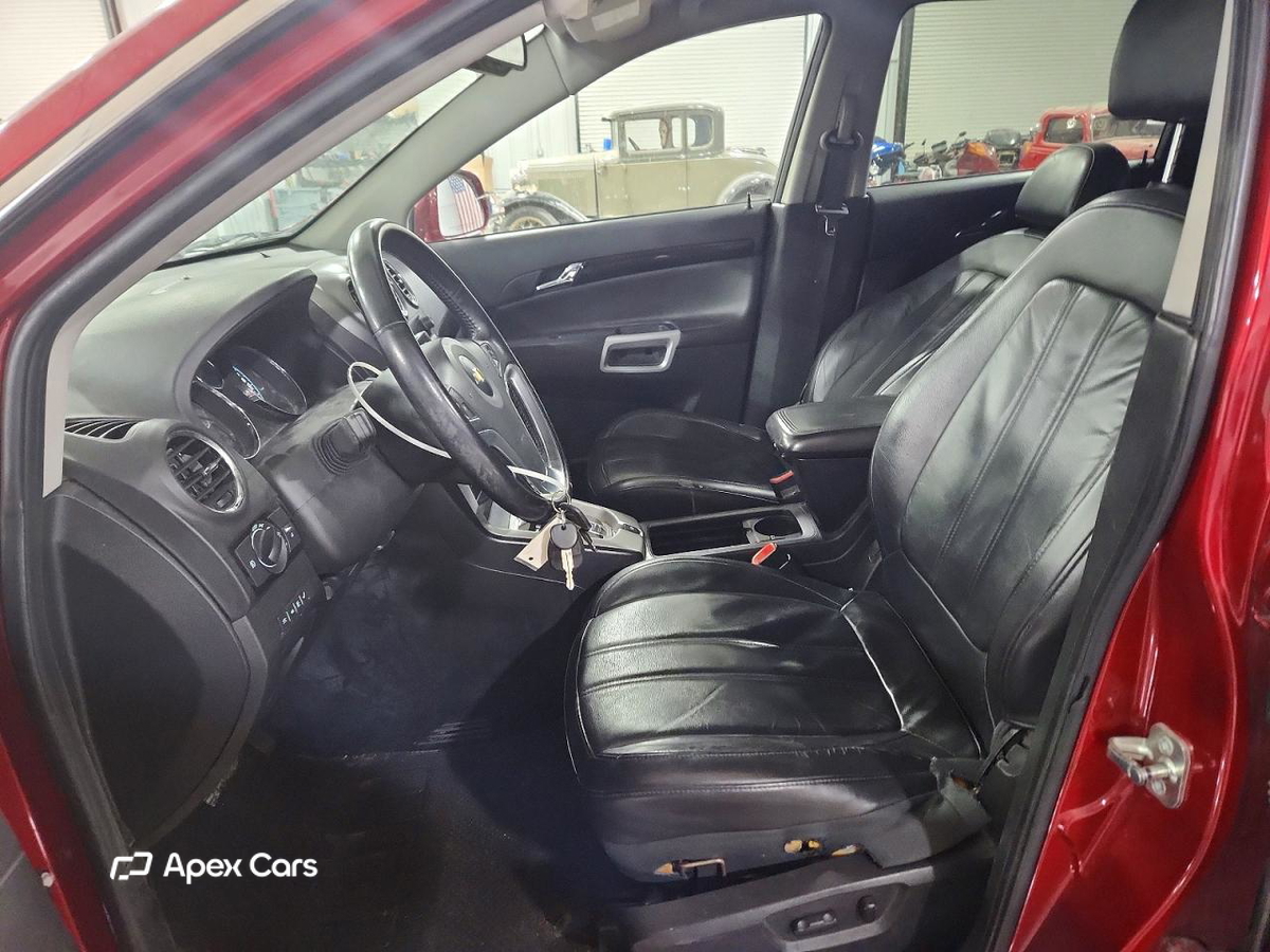 Chevrolet Captiva 2014