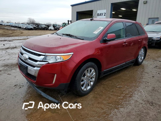 Ford Edge 2014 - Image 1 of 13