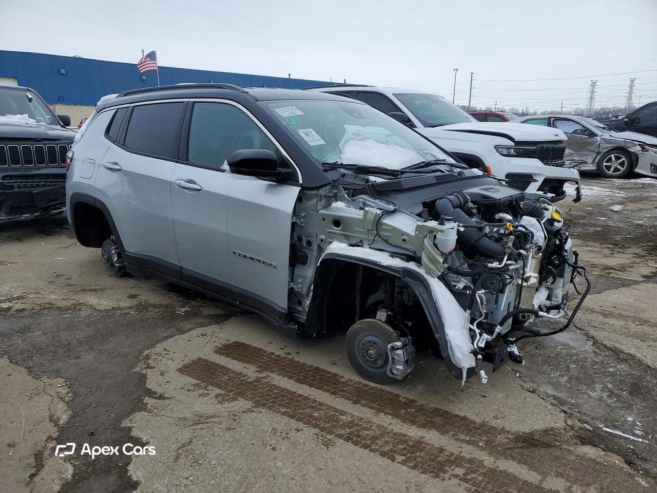 Jeep Compass 2026