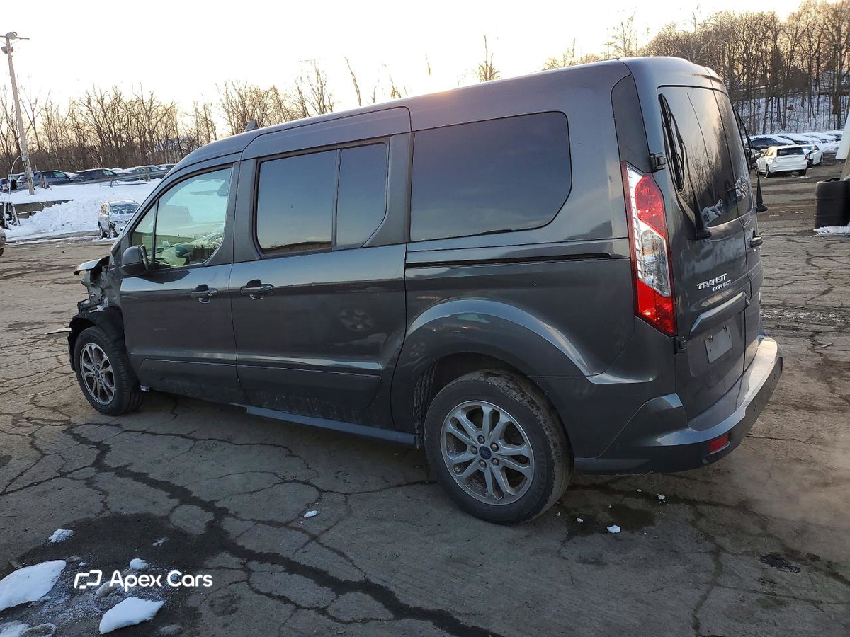 Ford Transit 2020