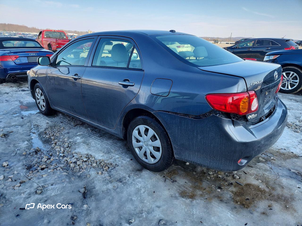 Toyota Corolla 2010