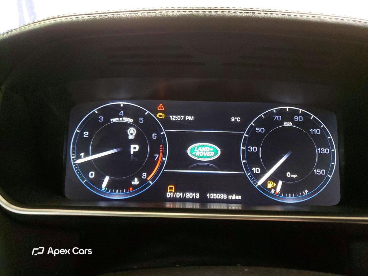 Land Rover Range Rover 2014