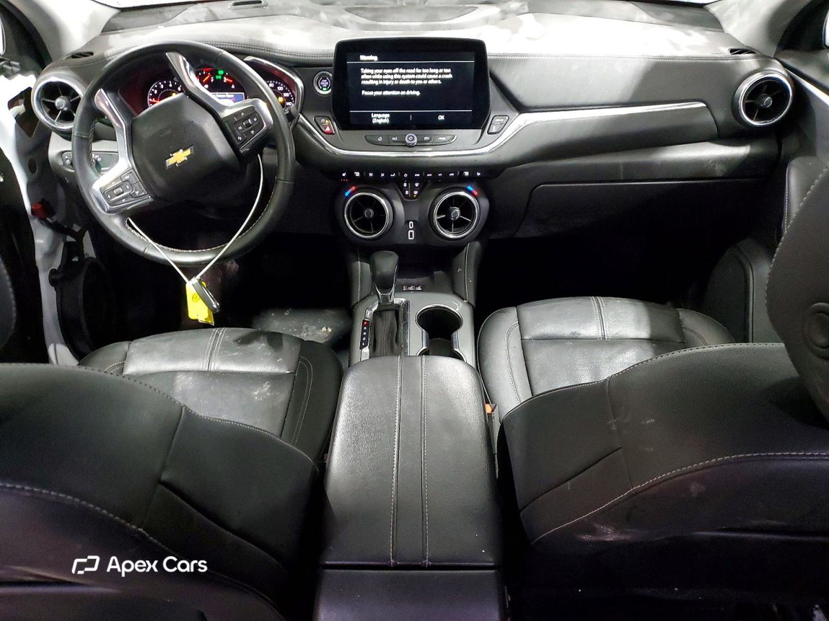 Chevrolet Blazer 2023