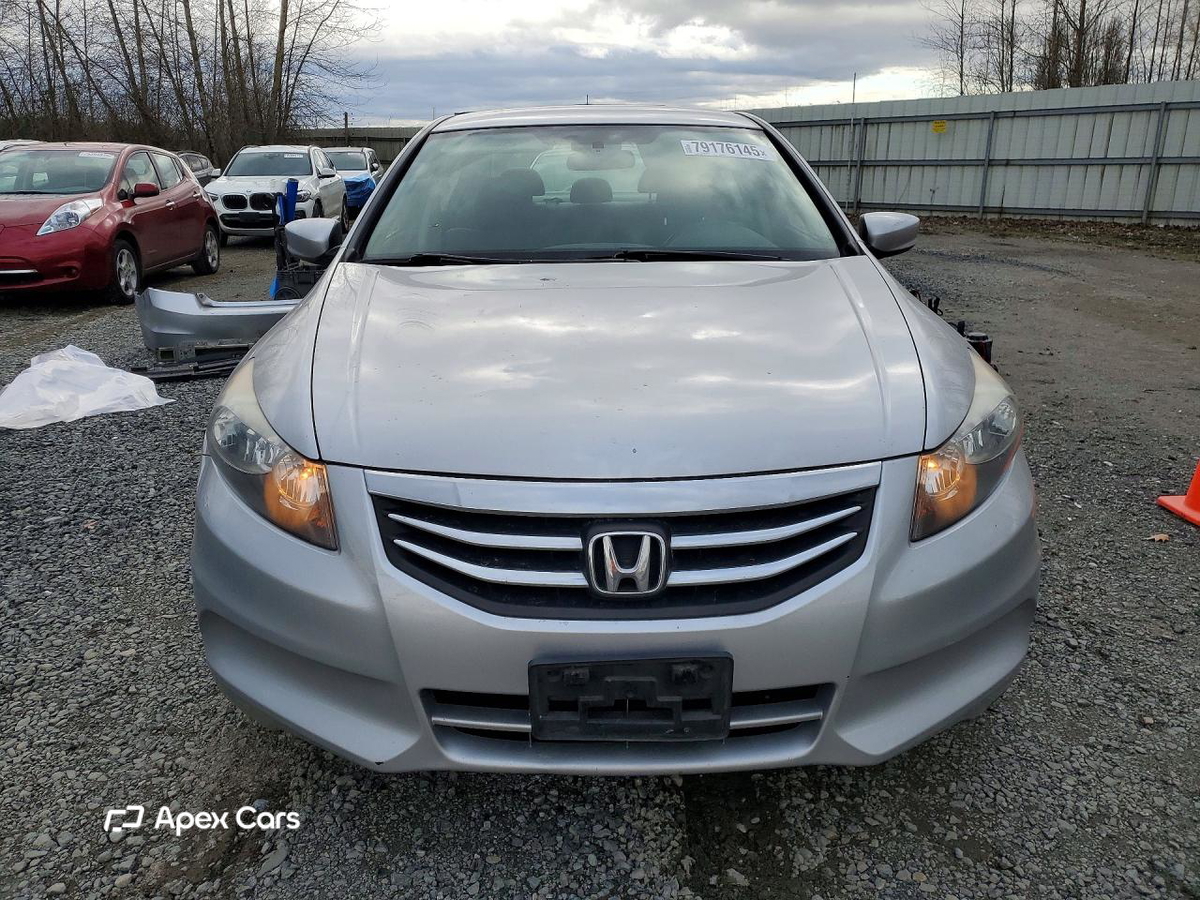 Honda Accord 2012