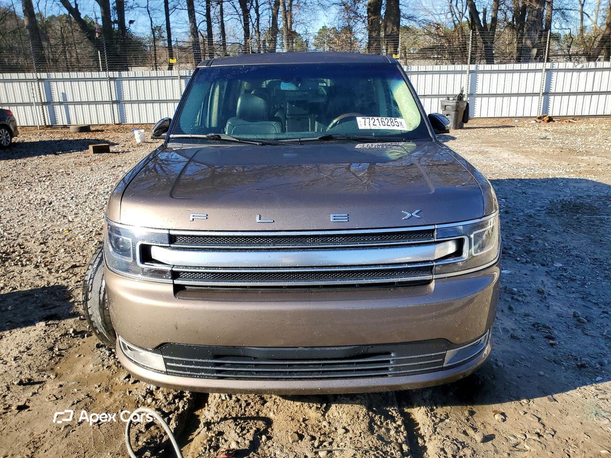 Ford Flex 2019