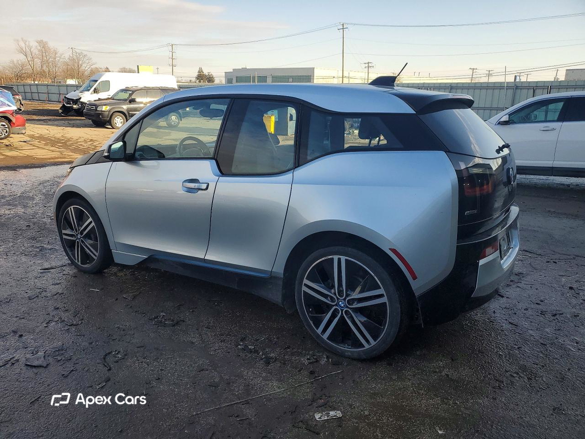 BMW i3 2017