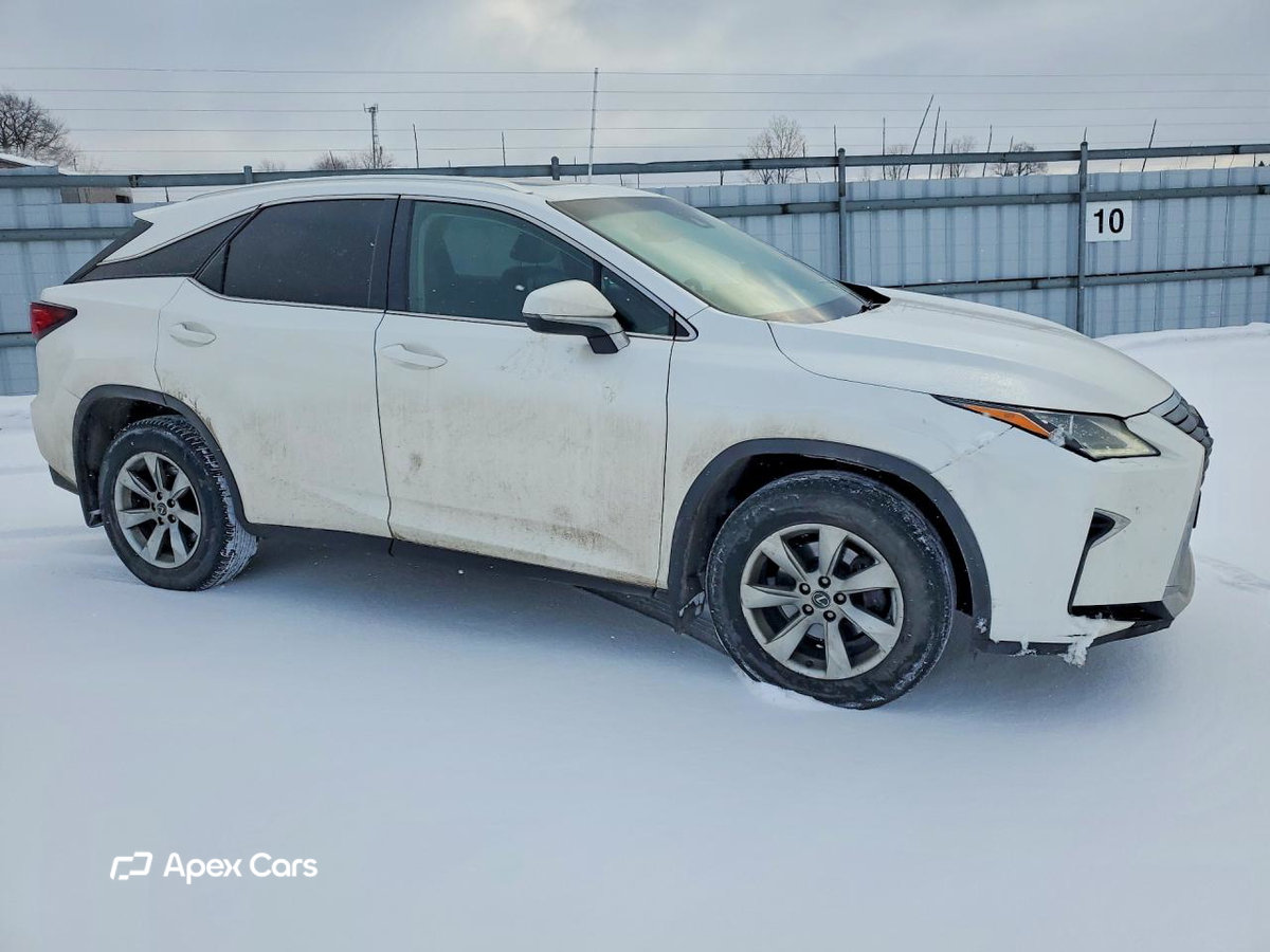Lexus RX 2018