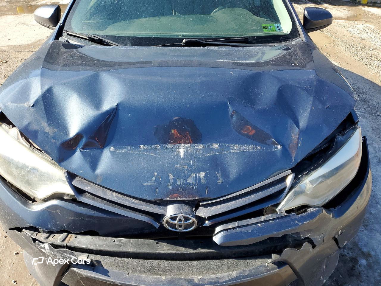 Toyota Corolla 2016