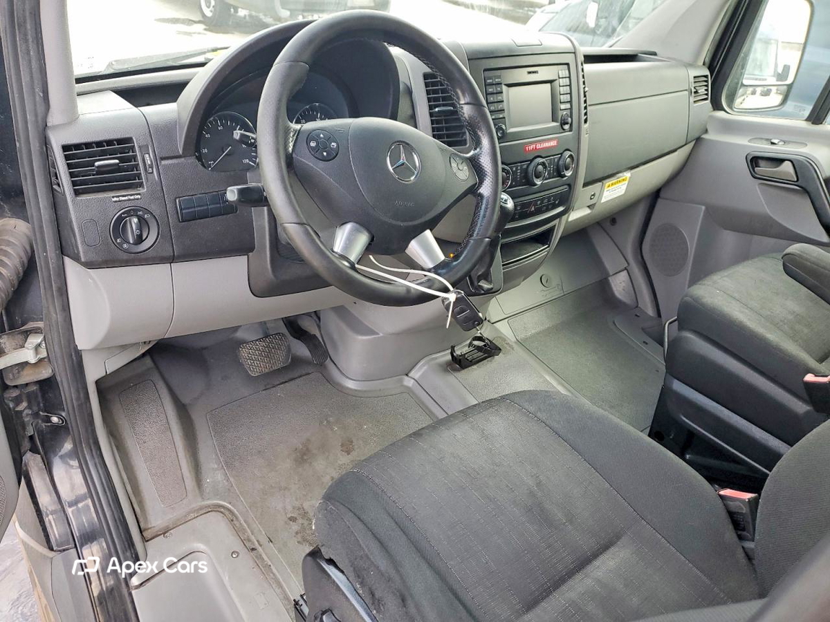 Mercedes-Benz Sprinter 2017